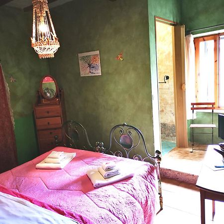 索维奇勒Antico Borgo Di Torri住宿加早餐旅馆 外观 照片
