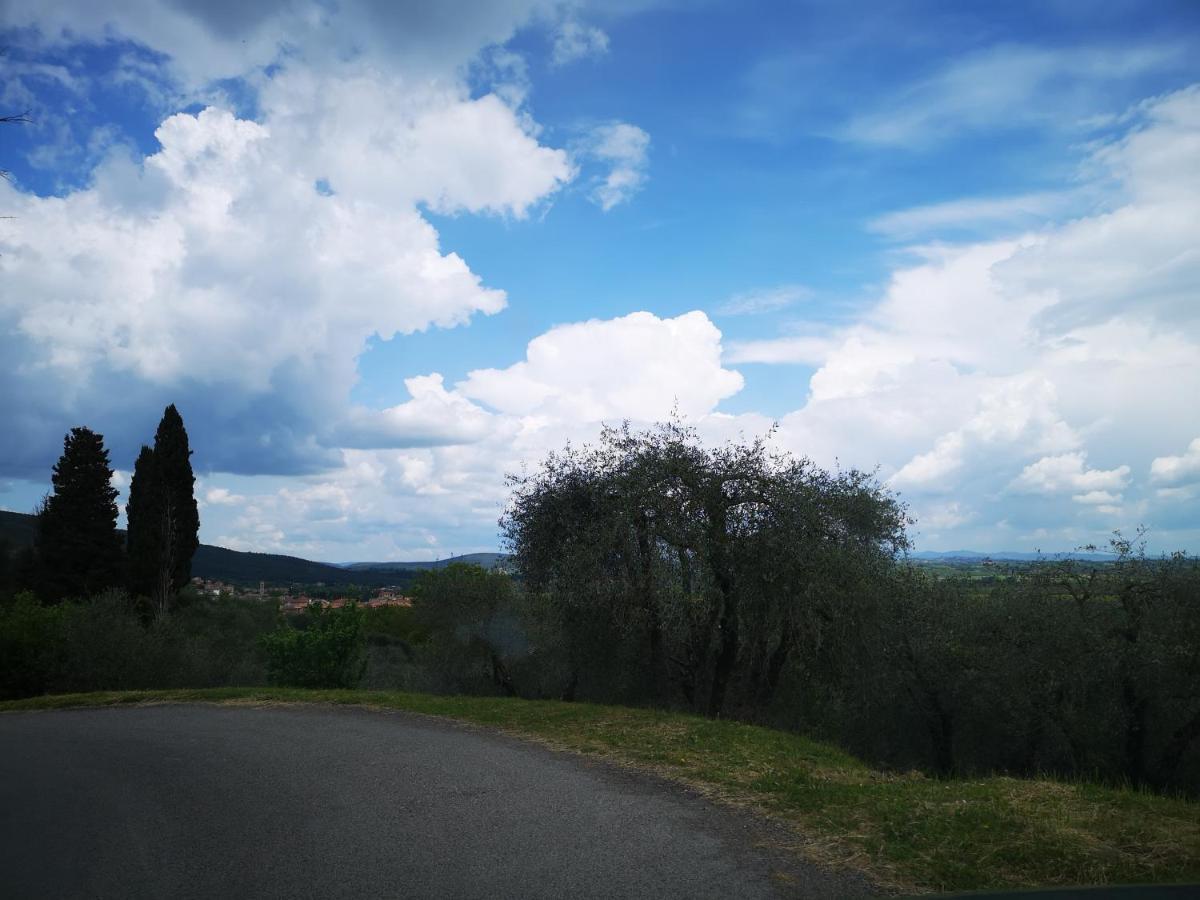 索维奇勒Antico Borgo Di Torri住宿加早餐旅馆 外观 照片