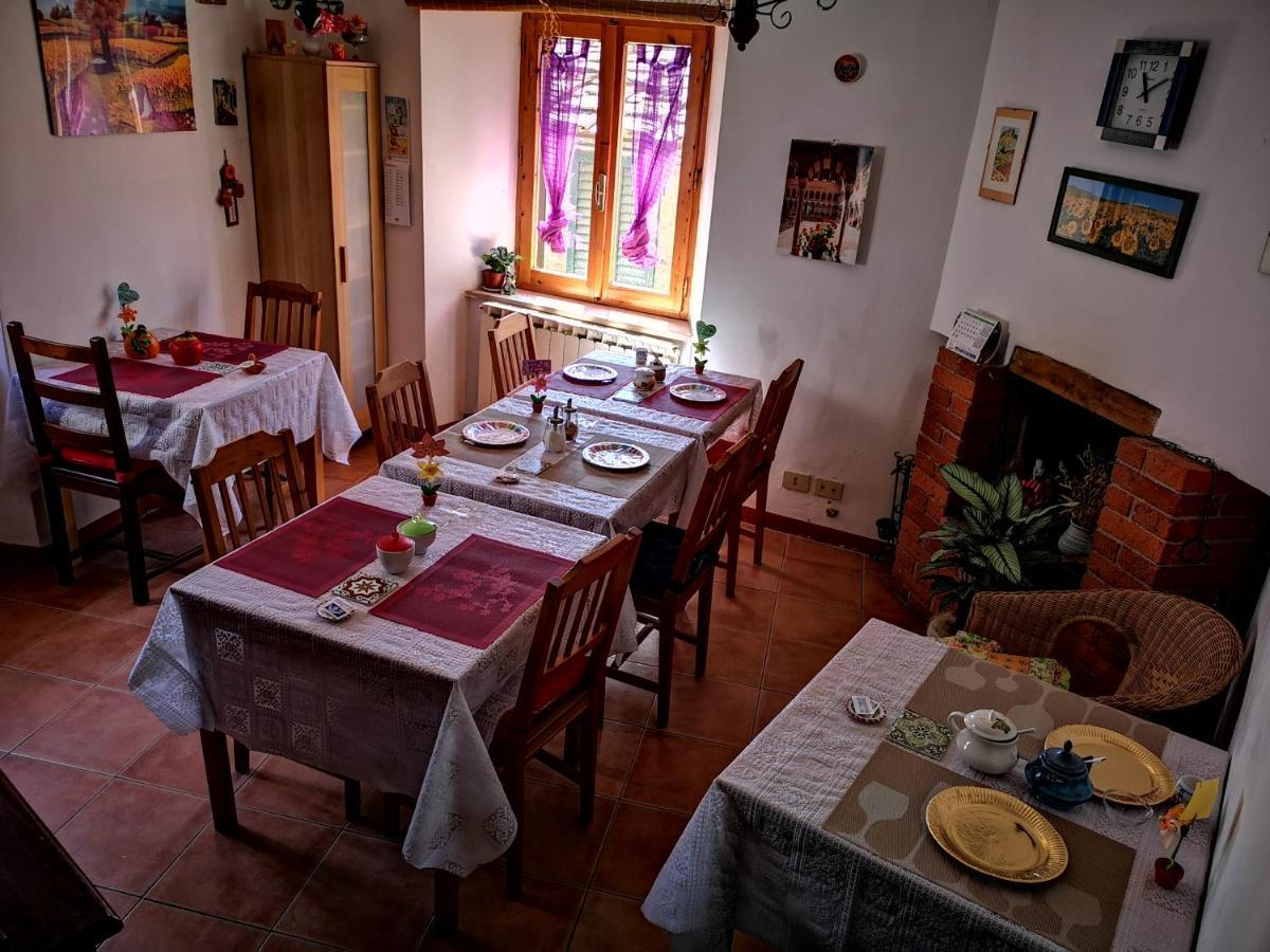 索维奇勒Antico Borgo Di Torri住宿加早餐旅馆 外观 照片