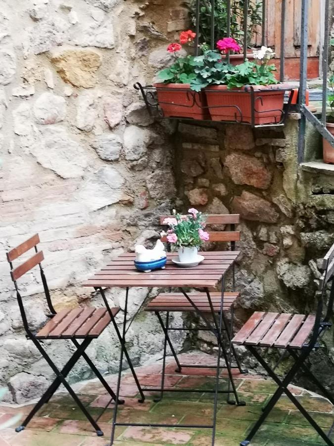 索维奇勒Antico Borgo Di Torri住宿加早餐旅馆 外观 照片