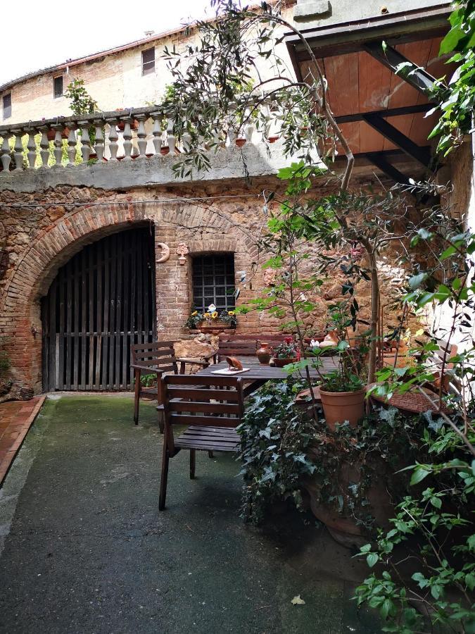 索维奇勒Antico Borgo Di Torri住宿加早餐旅馆 外观 照片