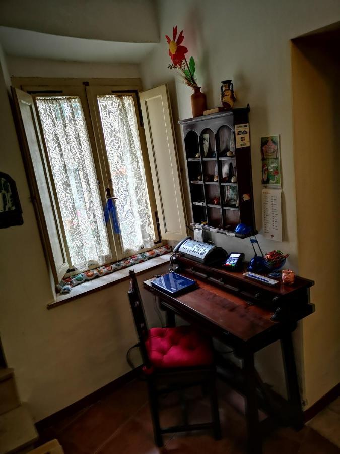 索维奇勒Antico Borgo Di Torri住宿加早餐旅馆 外观 照片