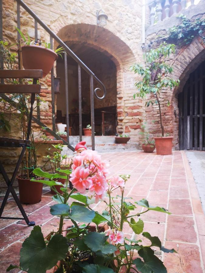 索维奇勒Antico Borgo Di Torri住宿加早餐旅馆 外观 照片