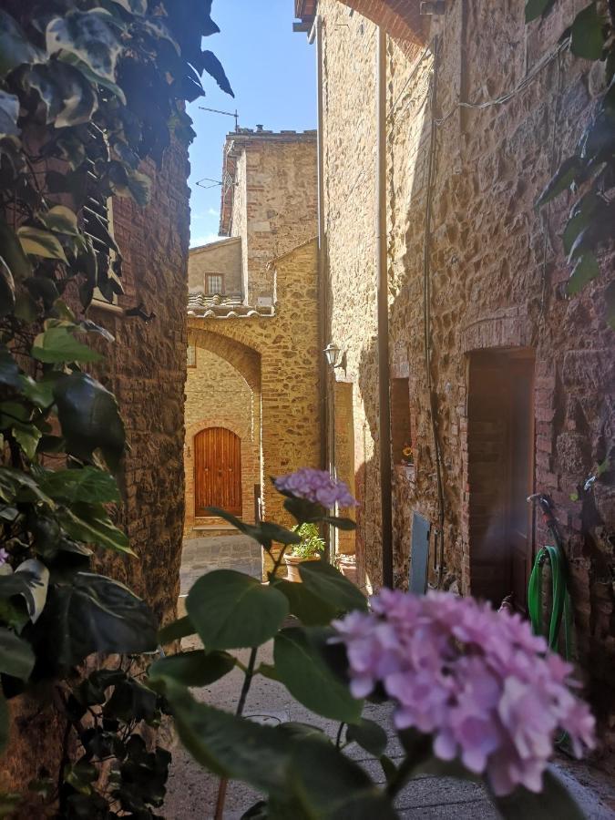索维奇勒Antico Borgo Di Torri住宿加早餐旅馆 外观 照片