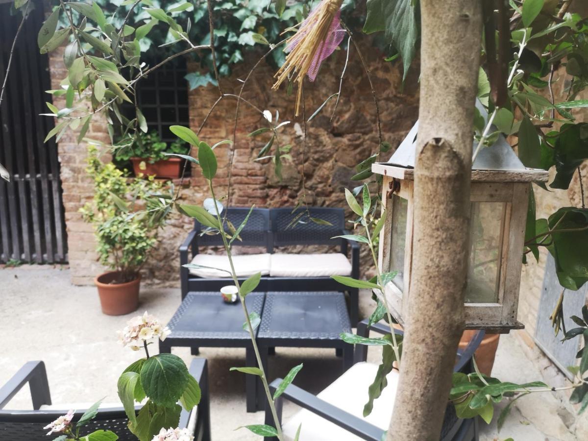 索维奇勒Antico Borgo Di Torri住宿加早餐旅馆 外观 照片