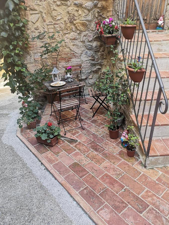 索维奇勒Antico Borgo Di Torri住宿加早餐旅馆 外观 照片