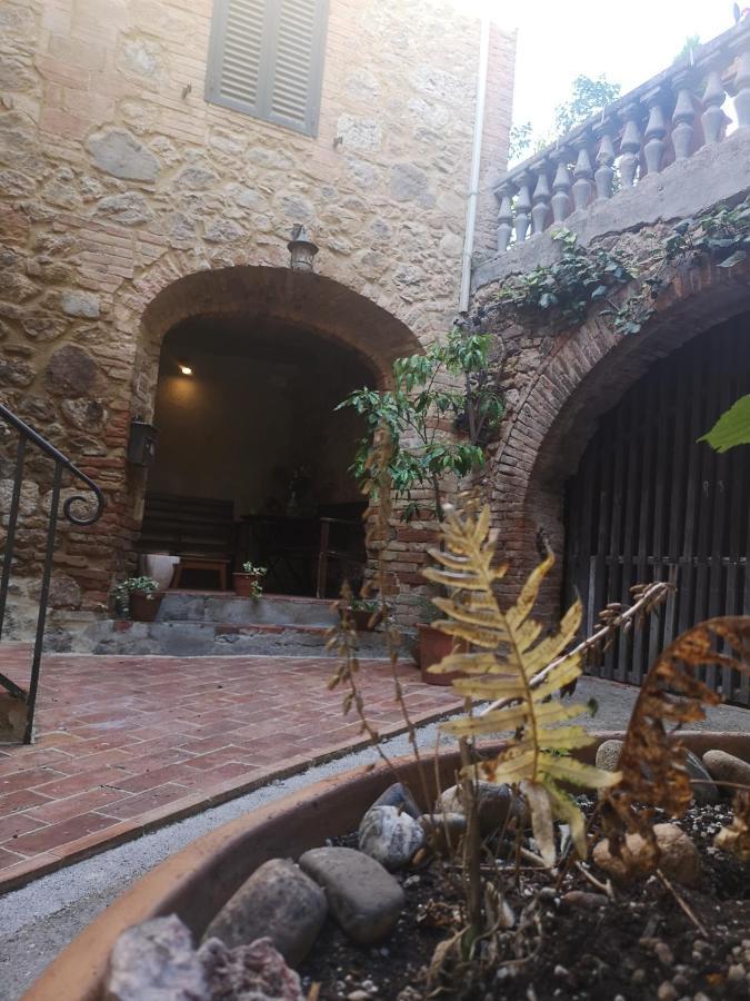 索维奇勒Antico Borgo Di Torri住宿加早餐旅馆 外观 照片