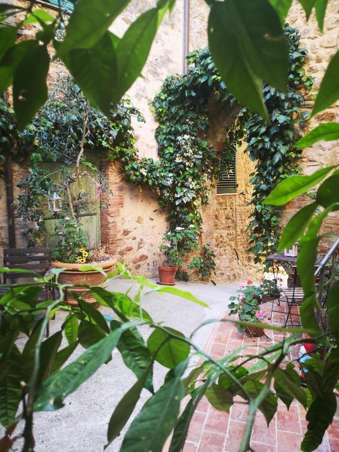 索维奇勒Antico Borgo Di Torri住宿加早餐旅馆 外观 照片