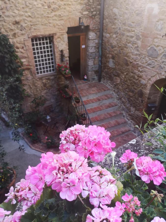 索维奇勒Antico Borgo Di Torri住宿加早餐旅馆 外观 照片