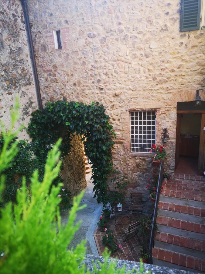 索维奇勒Antico Borgo Di Torri住宿加早餐旅馆 外观 照片