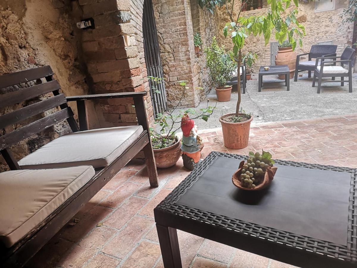 索维奇勒Antico Borgo Di Torri住宿加早餐旅馆 外观 照片