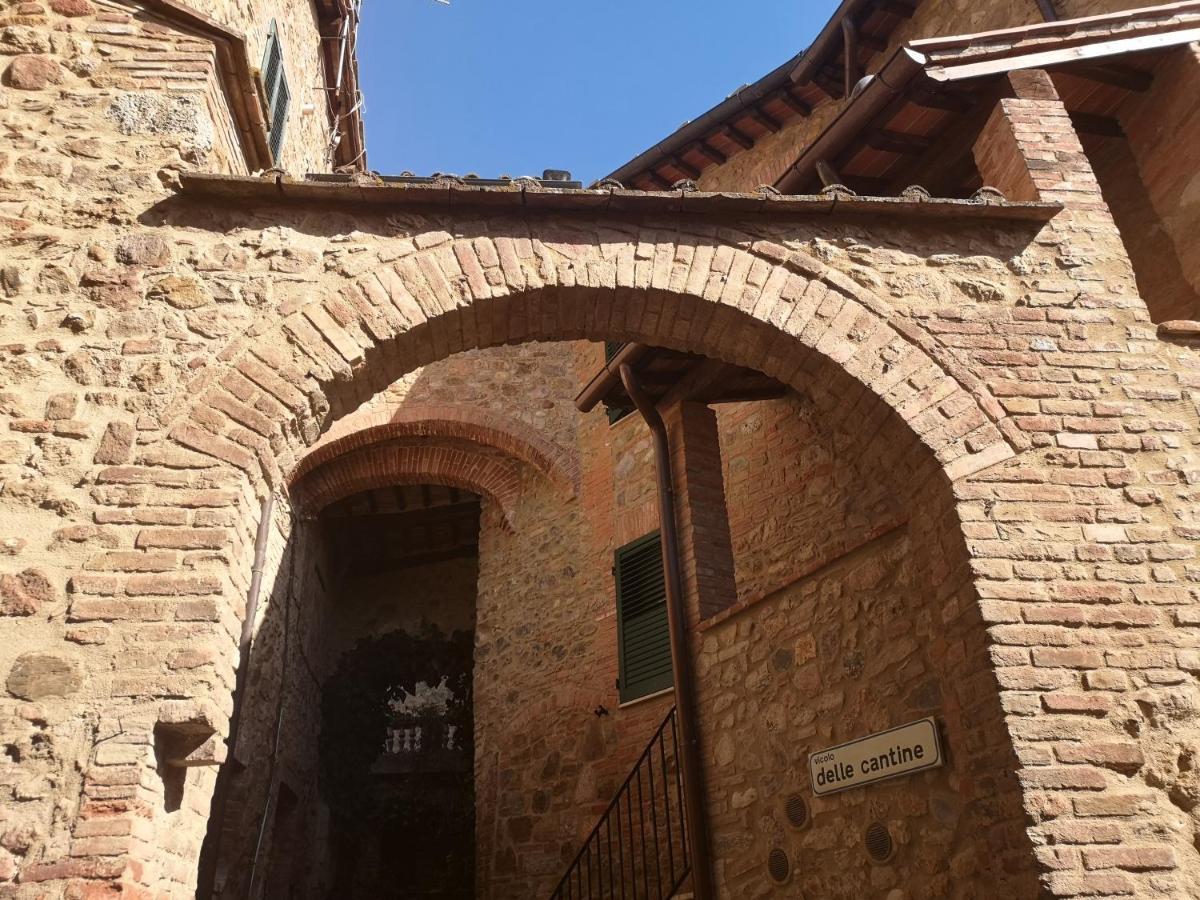 索维奇勒Antico Borgo Di Torri住宿加早餐旅馆 外观 照片