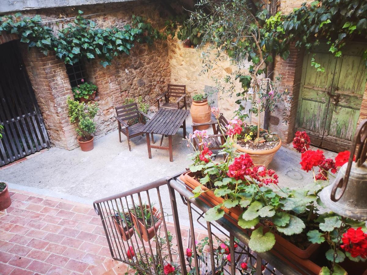 索维奇勒Antico Borgo Di Torri住宿加早餐旅馆 外观 照片