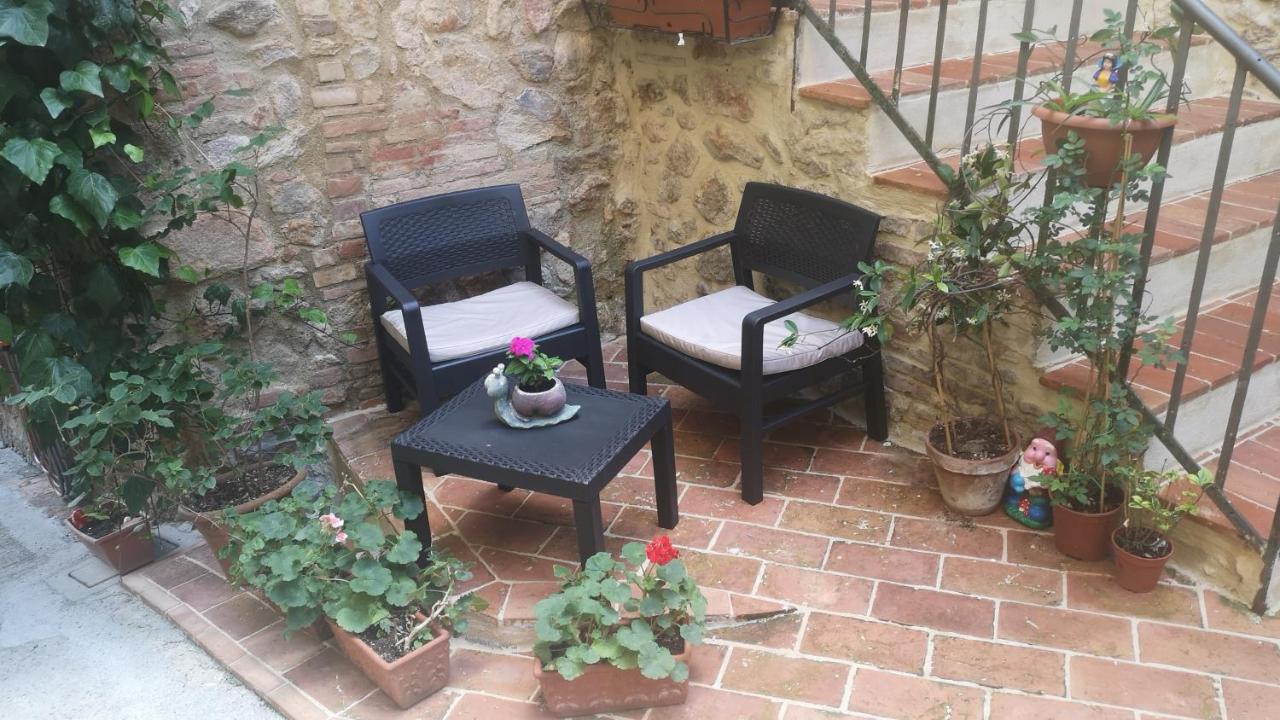 索维奇勒Antico Borgo Di Torri住宿加早餐旅馆 外观 照片