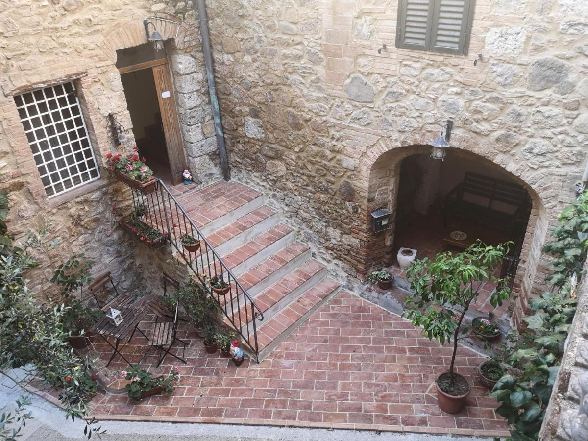 索维奇勒Antico Borgo Di Torri住宿加早餐旅馆 外观 照片