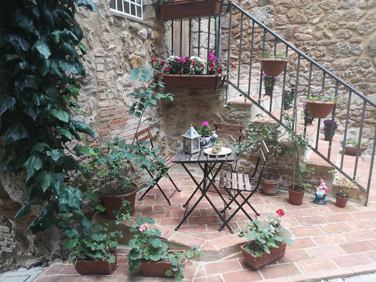 索维奇勒Antico Borgo Di Torri住宿加早餐旅馆 外观 照片