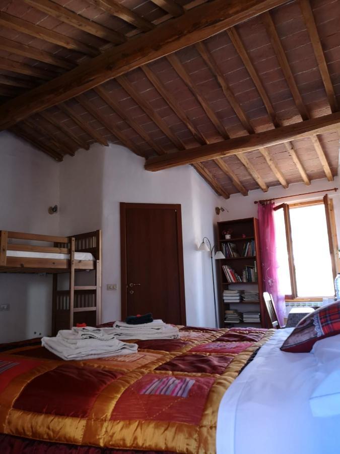 索维奇勒Antico Borgo Di Torri住宿加早餐旅馆 外观 照片