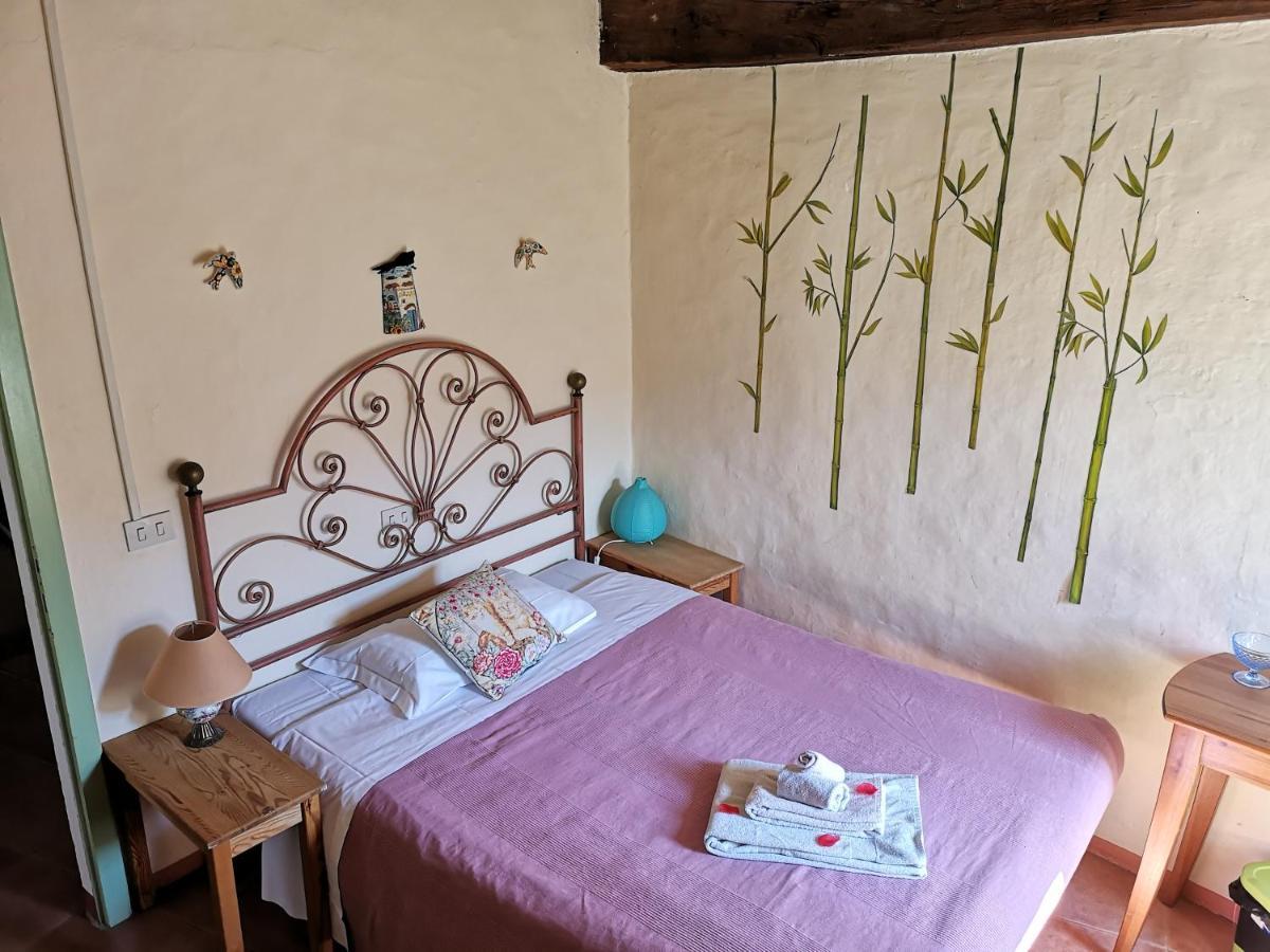 索维奇勒Antico Borgo Di Torri住宿加早餐旅馆 外观 照片