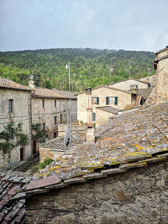 索维奇勒Antico Borgo Di Torri住宿加早餐旅馆 外观 照片