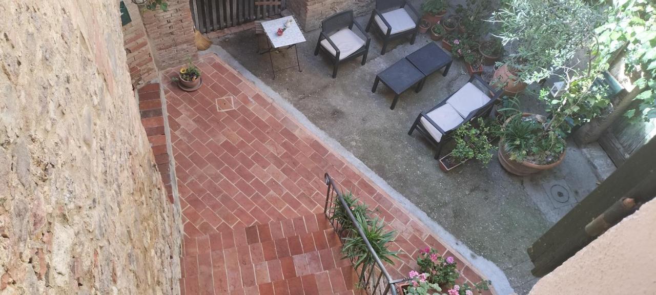 索维奇勒Antico Borgo Di Torri住宿加早餐旅馆 外观 照片