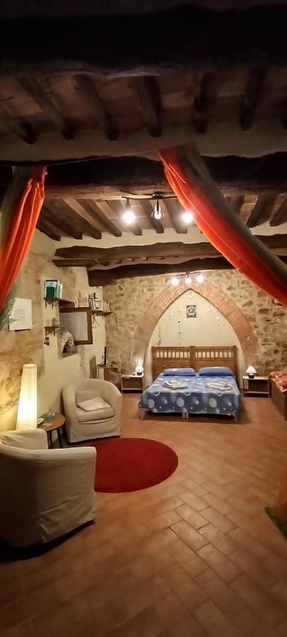 索维奇勒Antico Borgo Di Torri住宿加早餐旅馆 客房 照片