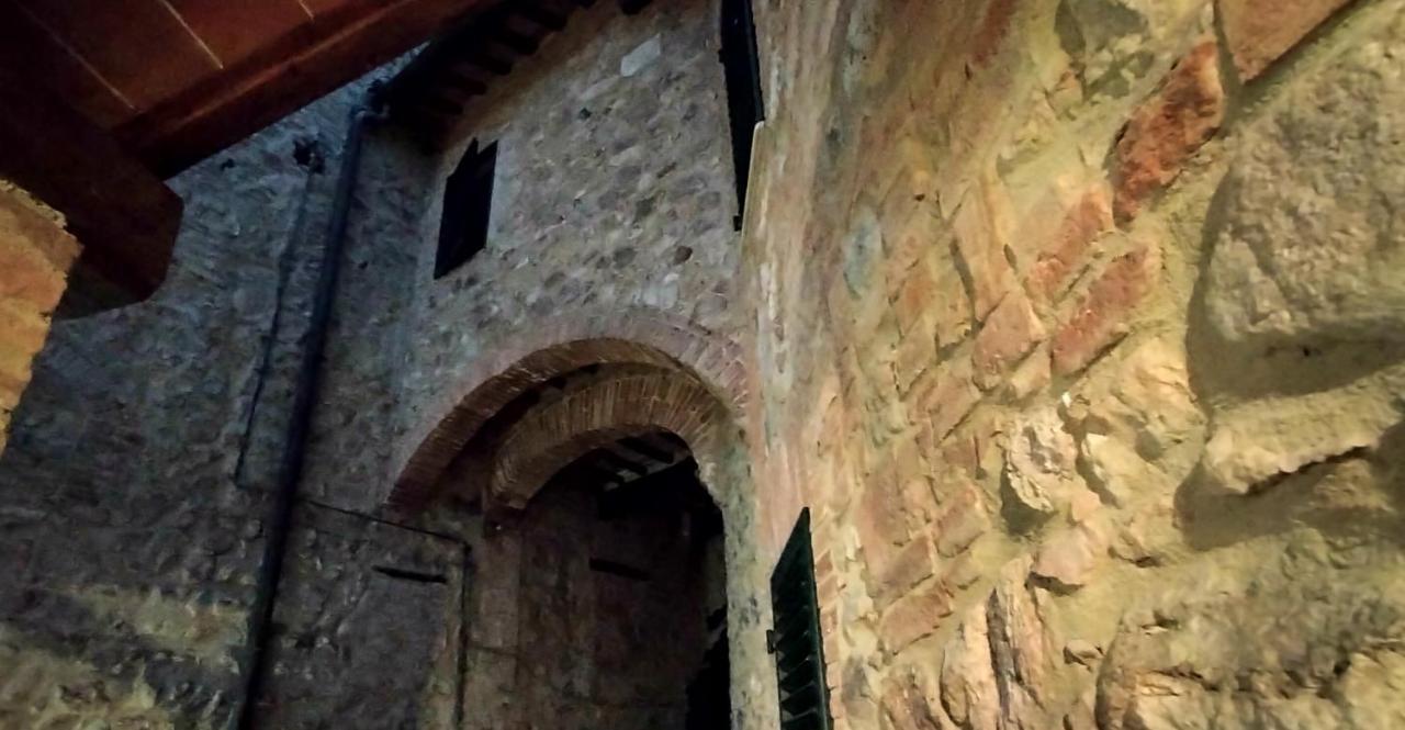 索维奇勒Antico Borgo Di Torri住宿加早餐旅馆 外观 照片
