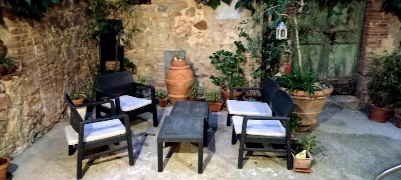 索维奇勒Antico Borgo Di Torri住宿加早餐旅馆 外观 照片