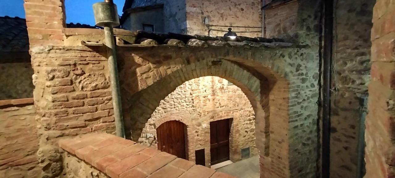 索维奇勒Antico Borgo Di Torri住宿加早餐旅馆 外观 照片