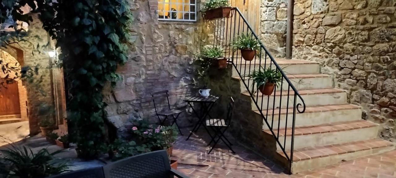 索维奇勒Antico Borgo Di Torri住宿加早餐旅馆 外观 照片